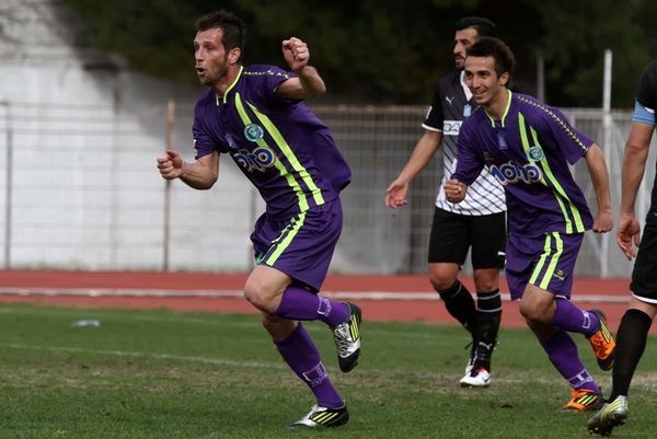 Ματσάρα στα Ψαχνά, 4-3 ο Ηρακλής την Επαμονή