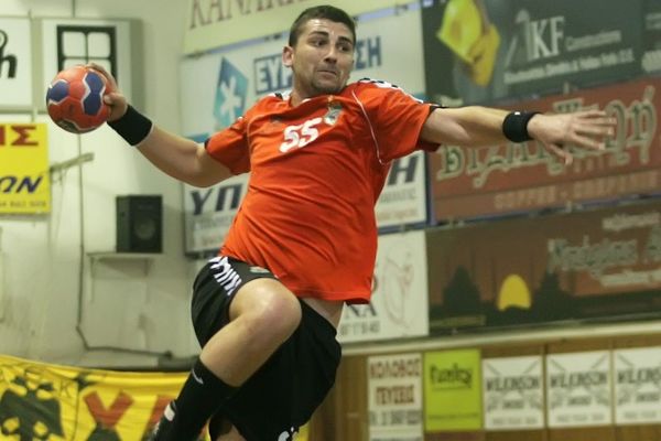 Α1 Χάντμπολ Ανδρών: Νέο ρεκόρ για Διομήδη, νίκες για Κιλκίς και Αερωπό