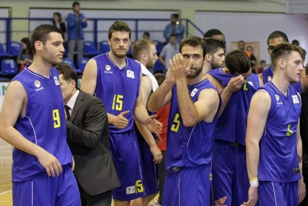 Περιστέρι: Με μείον δύο η προπόνηση