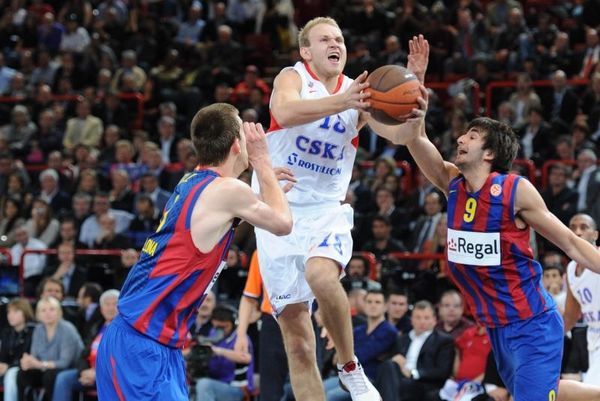 Πονκρασόφ: «Άλλο το φετινό Final-4»