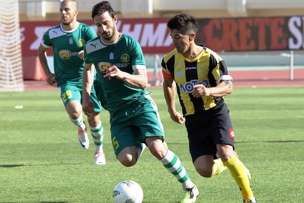 Αναγέννηση Επανομής: Με τρεις απουσίες