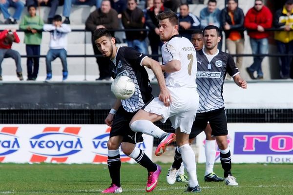 Καθάρισε ο Πιερικός, 1-0 την Αναγέννηση Επανομής