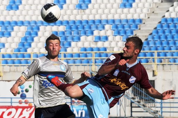 Άνετα ο Ηρακλής, 3-1 την Επανωμή