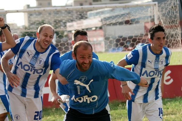 Πιέζει για την άνοδο η Νίκη Βόλου!