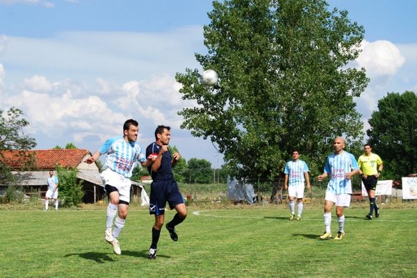 ΑΟ Μυρίνης – Ακαδημία Πλαταμώνα 1-0