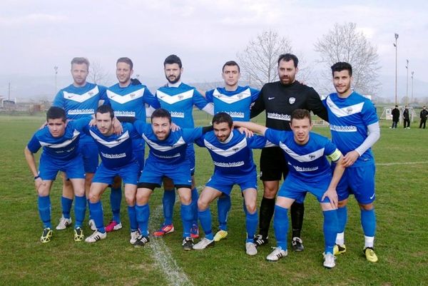 ΑΟ Μυρίνης – Μαχητής Τερψιθέας 0-1