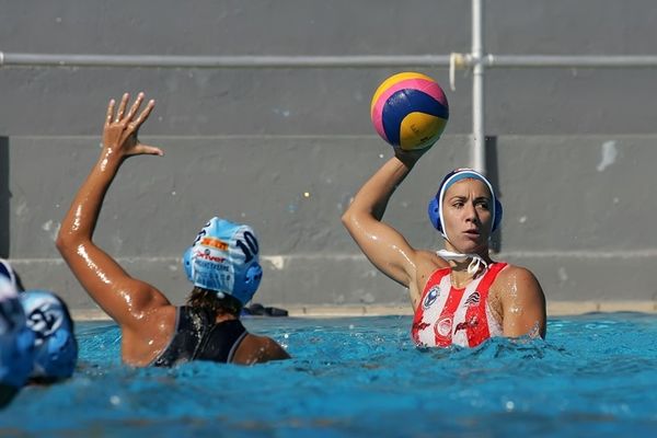 Ολυμπιακός: MVP η Αβραμίδου