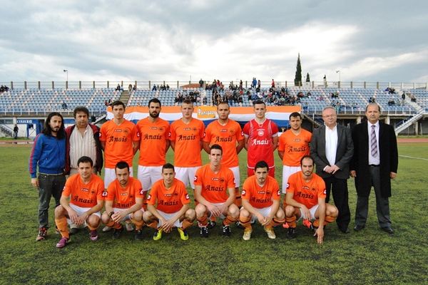 Ολυμπιακός Γυθείου – Φαλαισία 4-4