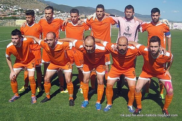 Άσπρα Σπίτια – Στυλίδα 0-2