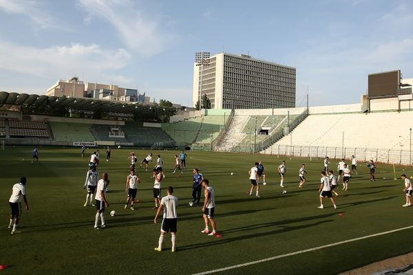 Παναθηναϊκός: Τεστ με Ίπσουιτς