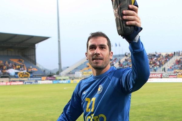 Αστέρας Τρίπολης: Τέλος και ο Γιαλούσης