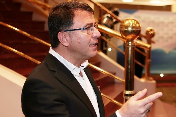 Λεβαδειακός: Ανακοινώνει Λαμπρόπουλο