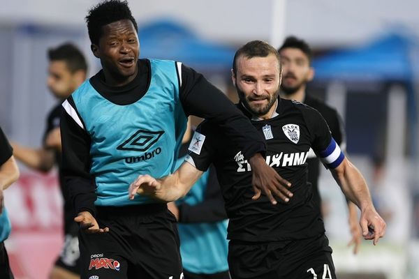 ΠΑΟΚ: Στην Αυστρία ο Ολίσε