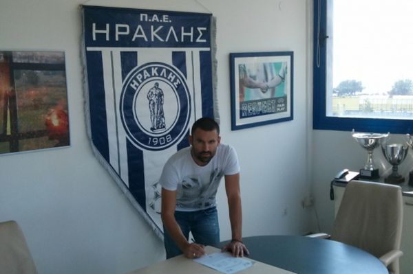 Ηρακλής: Κάτοικος… Θεσσαλονίκης ο Κοντοδήμος