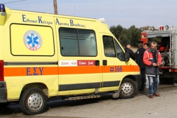 Σοκ στο Κορωπί με τον θάνατο του Παπαθεοδώρου