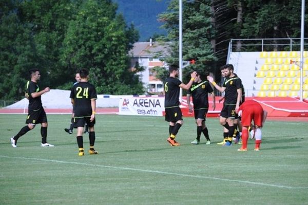 Άρης: Νέο τεστ με Λίτεξ Λόβετς