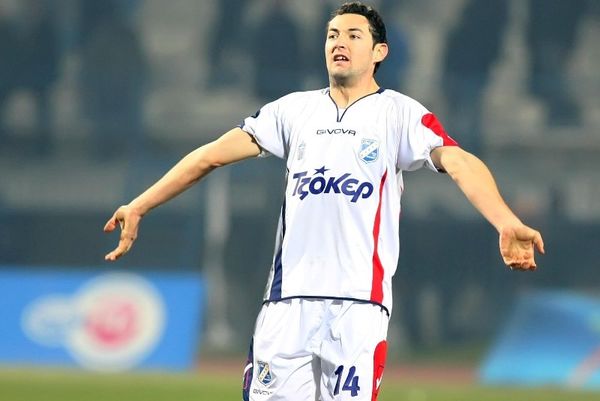 Παναχαϊκή: «Αχαιός» ο Βιγιαρέχο!