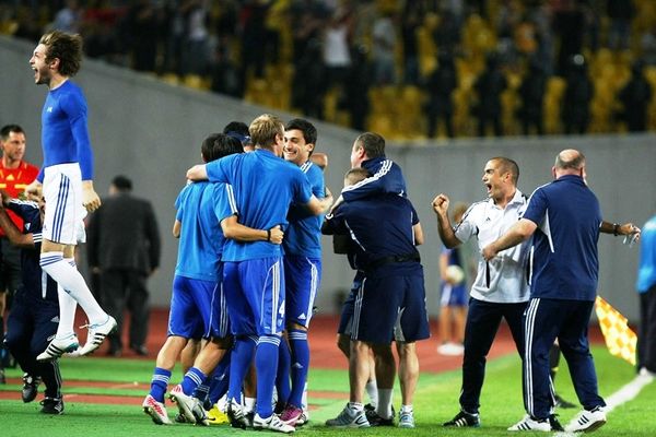 Πρόκριση για Ντιναμό Τιφλίδας
