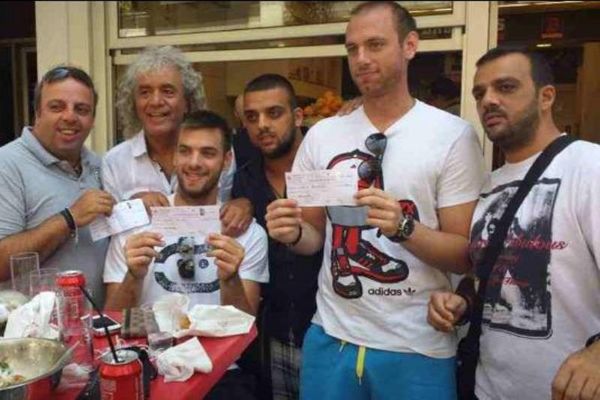 Ολυμπιακός: Έγινε μέλος ο Μάντζαρης (photos)