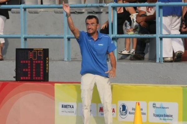 Εθνική Πόλο Νέων Γυναικών: Στα... σύννεφα ο Μορφέσης για το χάλκινο