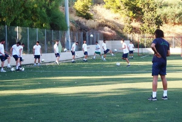 Περαμαϊκός: Τριπλό χτύπημα