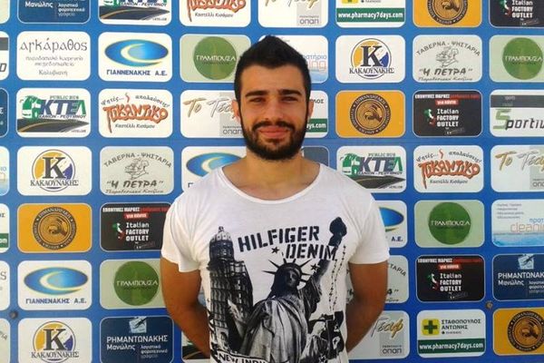 Κισσαμικός: «Μπαμ» με Κουμπρόγλου