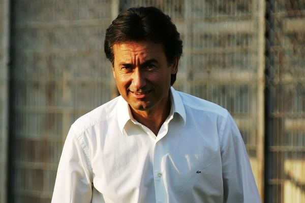 Άρης: Τέλος ο Χατζηνικολάου
