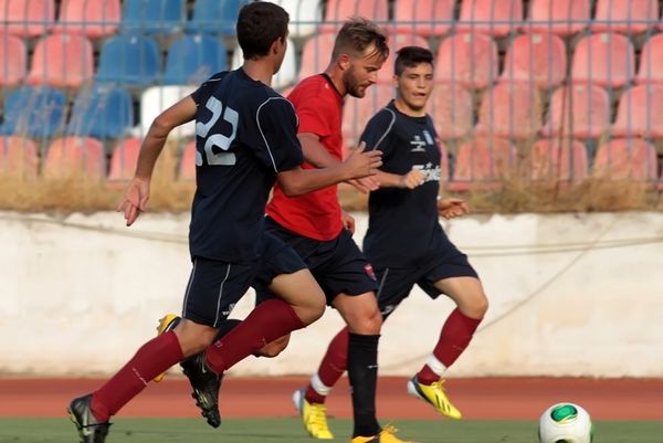 ΟΦΗ-Πανιώνιος 1-5 (Κ20)