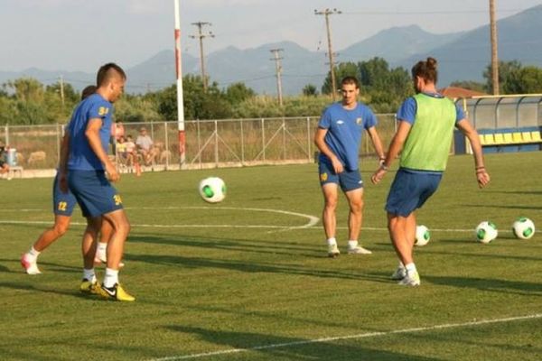 Παναιτωλικός: Πέντε προβλήματα