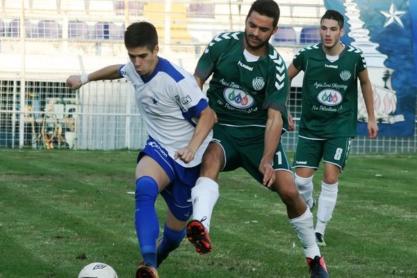 Αναβολή στο Περαμαϊκός – Περιστέρι