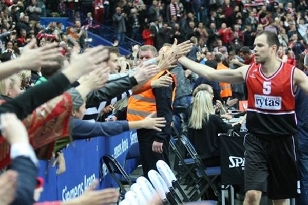 Λιέτουβος Ρίτας: Έτσι βρέθηκε στο δρόμο του Παναθηναϊκού (video)