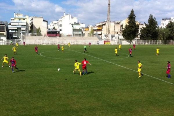 Πανιώνιος – Άρης 1-2 (Κ-20)