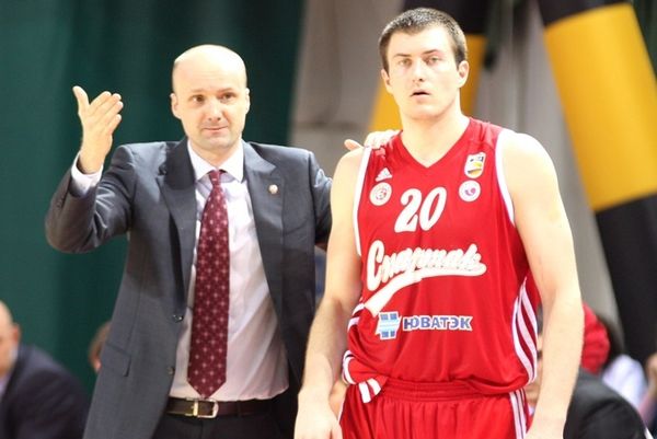 Ζιελόνα Γκόρα: Αντίπαλος του Ολυμπιακού ο Ντραγκίσεβιτς