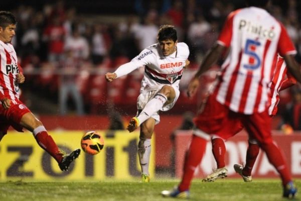 Brasileiro: Ανεβαίνει η Σάο Πάολο (videos)