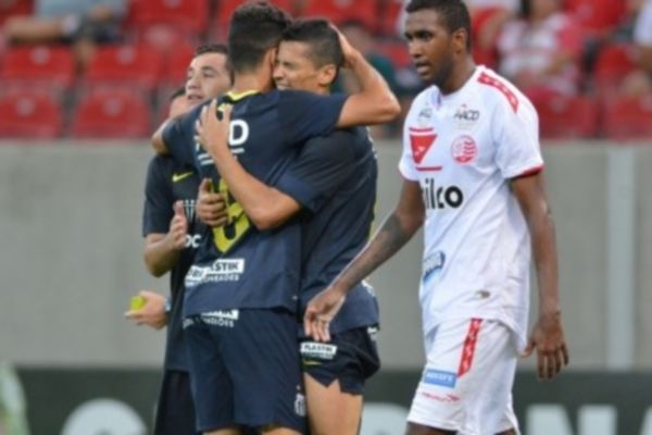 Brasileiro: Θεαματική Σάντος (videos)