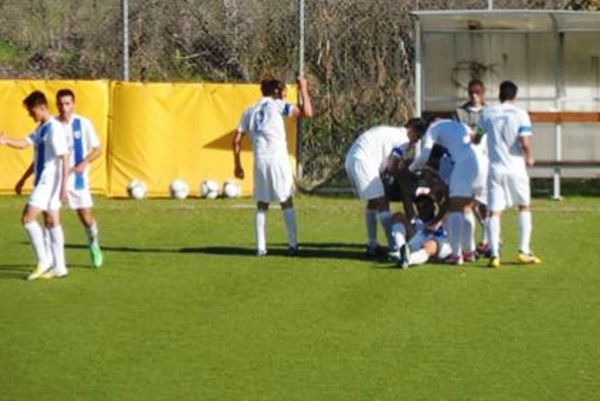 ΠΑΣ Γιάννινα-Πανιώνιος 1-0 (Κ20)