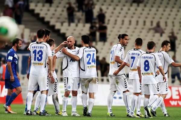 Ατρόμητος: Ενοχλήσεις ο Καλλέργης