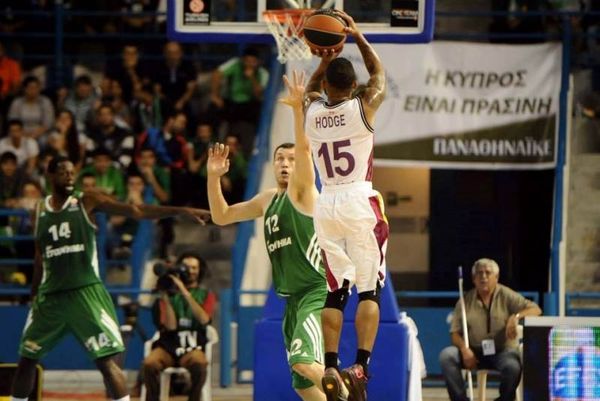 Χοτζ: «Αγαπώ τη Λαμποράλ παρά την ήττα από τον Παναθηναϊκό» (photos+video)