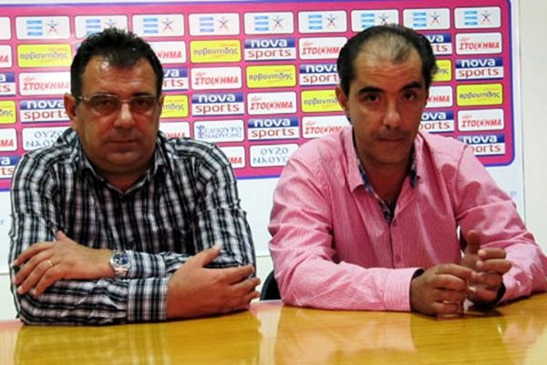 Βέροια: Βαρύ το κλίμα για Στόικα