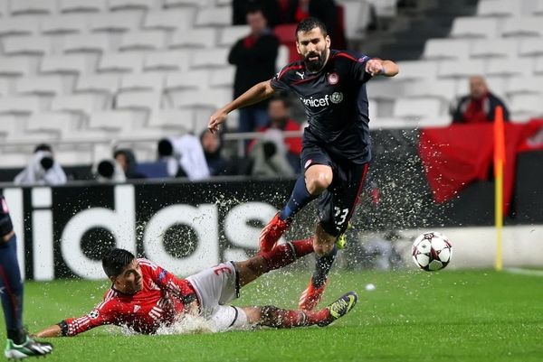 Λιθουανία: Έγιναν… Μπενφίκα – Ολυμπιακός (photos+video)