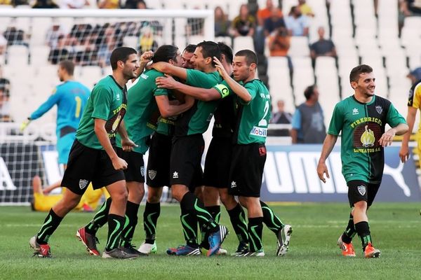 Θύελλα Ραφήνας – ΑΟ Περιστερίου 3-0