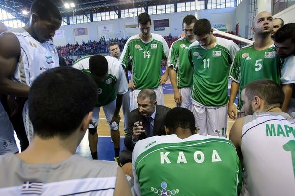 Σπυριδωνίδης: «Ευκαιρία για εμπειρίες»