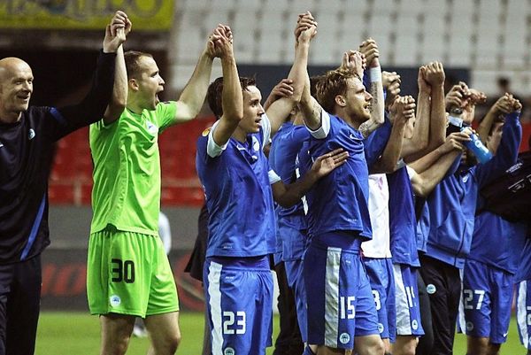 8ος Όμιλος: Έτοιμη για πρόκριση η Λίμπερετς