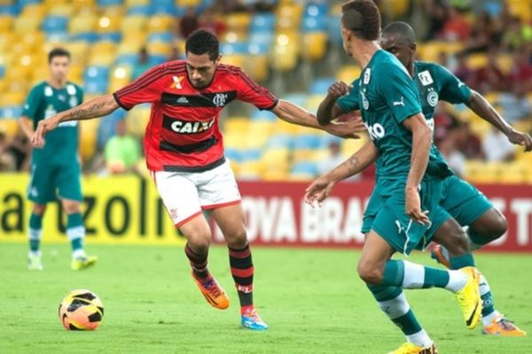 Brasileiro: Αποφασιστικό «Χ» για Γκοΐας και επεισόδια (videos)