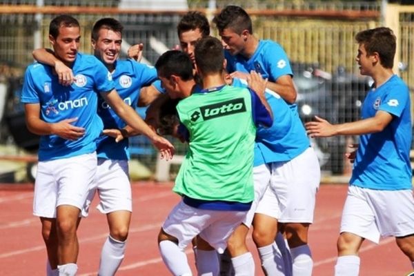 Βέροια-ΑΕΛ Καλλονής 1-2 (Κ20)
