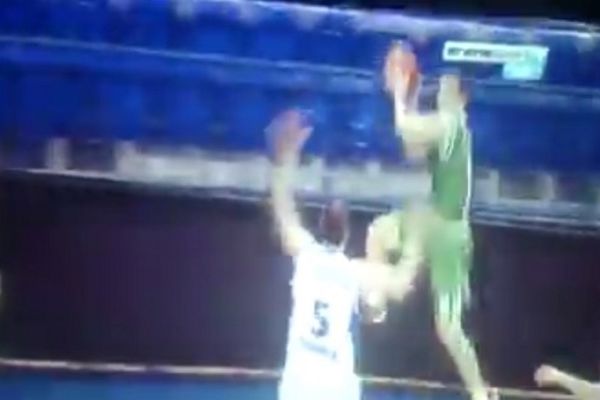 Δεν βλέπεις Αδριατική Λίγκα; Χάνεις αυτό το buzzer beater! (video)