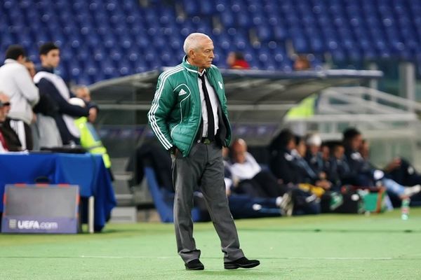 Φερέιρα: «Περήφανος για την Ελλάδα»