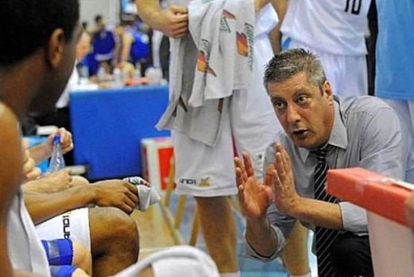 Φραγκιάς: «Αυτή είναι η μοίρα του προπονητή»