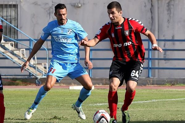 Παναχαϊκή: Συγχωροχάρτι σε Φατιόν