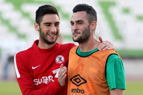 Ράνος: «Καλό το αποτέλεσμα»
